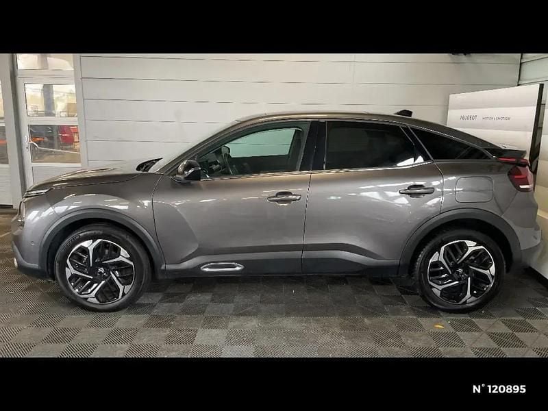 Occasion Citroën C4 2024 Gris SUV