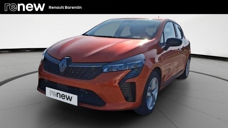 Orange Utilisé 2024 Renault Clio V Evolution Berline | 17 990 € (Prix juste) - Image 1/4