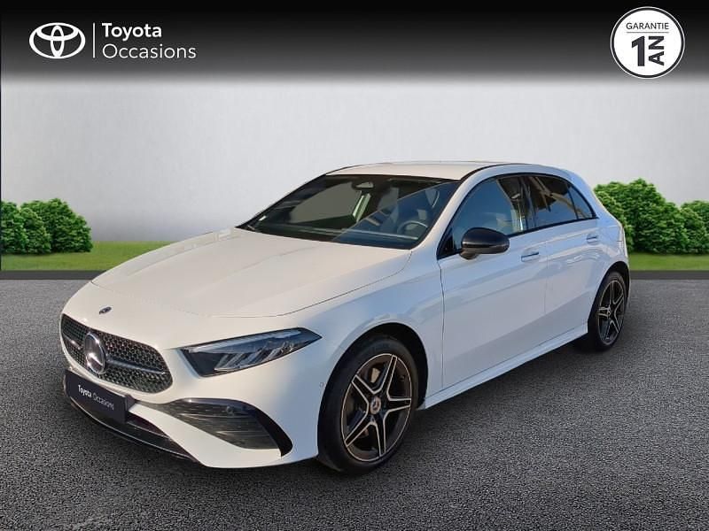 Utilisé 2023 Mercedes A250 AMG line | 30 890 € (Prix juste) - Image 1/4