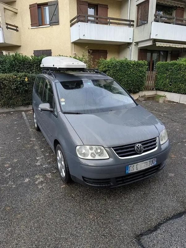 Utilisé 2006 VW Touran Monospace | 1 500 € - Image 1/4
