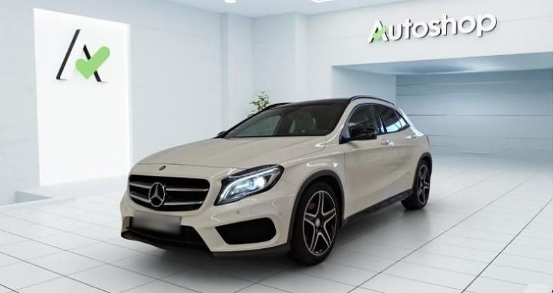 Occasion Mercedes GLA220 170 ch (125 kW) 2014 SUV