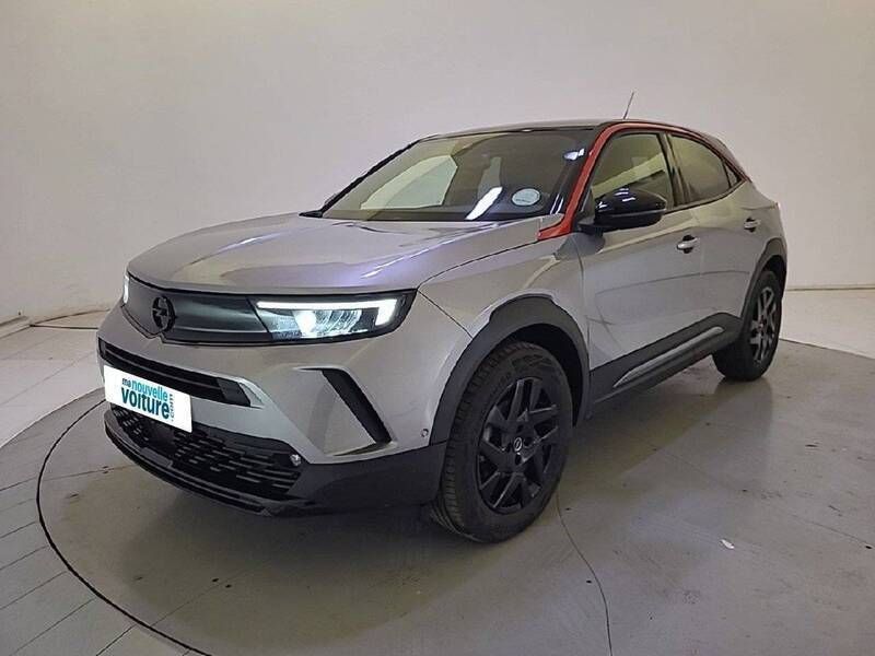 Gris Utilisé 2023 Opel Mokka SUV | 21 990 € (Prix juste) - Image 1/3