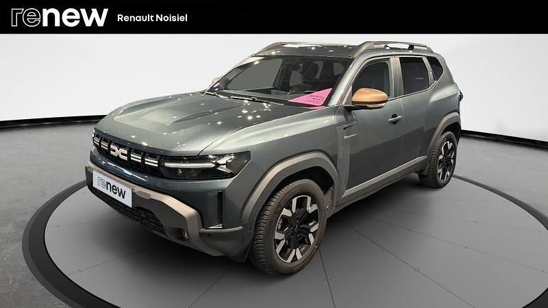 Vert Utilisé 2024 Dacia Duster Extreme SUV | 25 990 € - Image 1/4