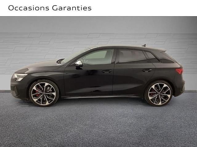 Occasion Audi S3 Sport 310 ch (228 kW) 2023 Noir mythe métallisé Berline