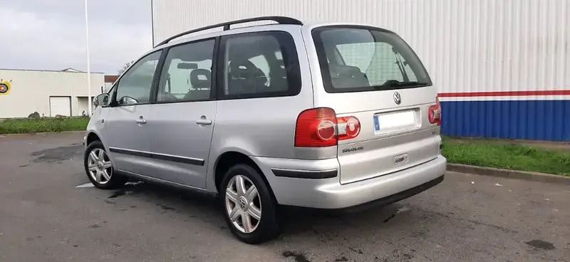 Argent Utilisé 2005 VW Sharan Monospace | 3 990 € - Image 1/4