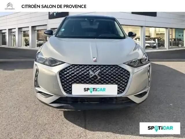 Occasion DS Automobiles DS3 Crossback E-Tense So Chic 2020 Blanc perle nacré  toit noir perla n. SUV
