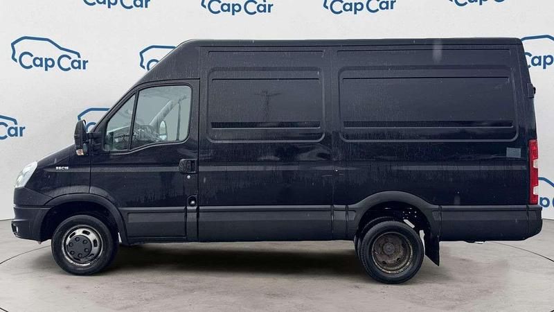 Occasion Iveco Daily 145 ch (106 kW) 2014 Noir Van