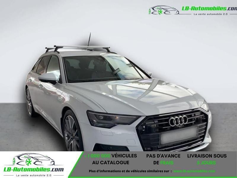 Occasion 2023 Audi A6 Sport Break | 53 200 € (Prix cher) - Image 1/4