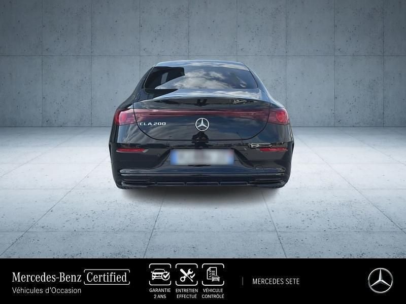 Occasion Mercedes CLA200 AMG line 163 ch (119 kW) 2026