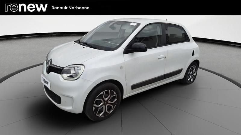 Blanc Utilisé 2023 Renault Twingo Equilibre Citadine | 13 290 € (Prix juste) - Image 1/4