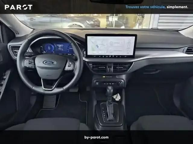 Occasion Ford Focus Business Edition 2024 Rouge métallisé Break