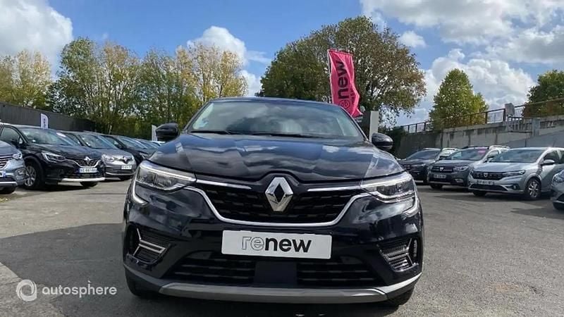 Occasion Renault Arkana Evolution 141 ch (103 kW) 2024 Noir SUV