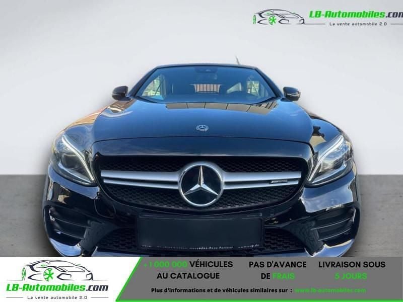Occasion Mercedes C43 AMG AMG 390 ch (286 kW) 2018 Berline