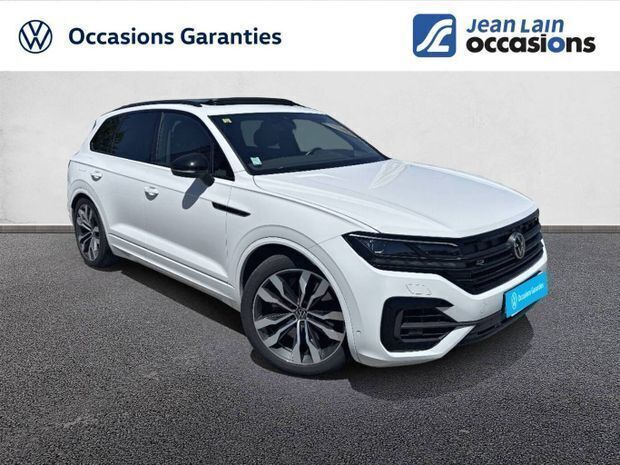 Occasion VW Touareg R 462 ch (339 kW) 2021 Blanc SUV