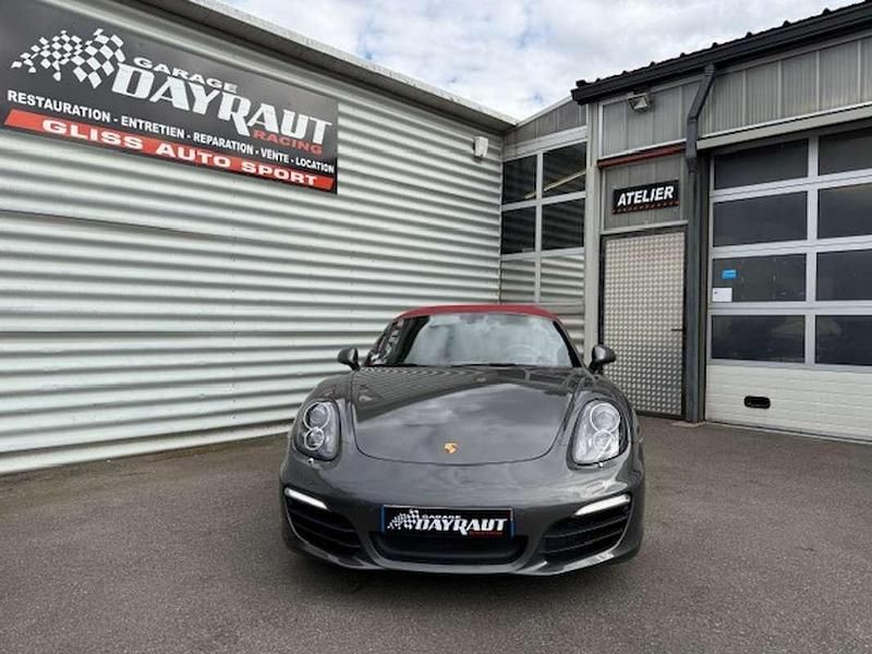 Occasion Porsche Boxster Sport 315 ch (231 kW) 2014 Cabriolet
