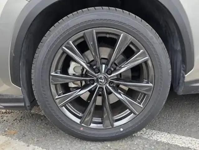 Occasion Lexus NX450h+ Executive Line 188 ch (138 kW) 2023 Gris titane métallisé SUV