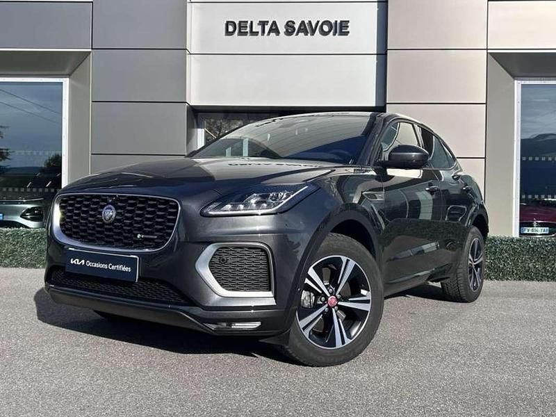Occasion Jaguar E-Pace R-Dynamic 314 ch (230 kW) 2022 Gris SUV