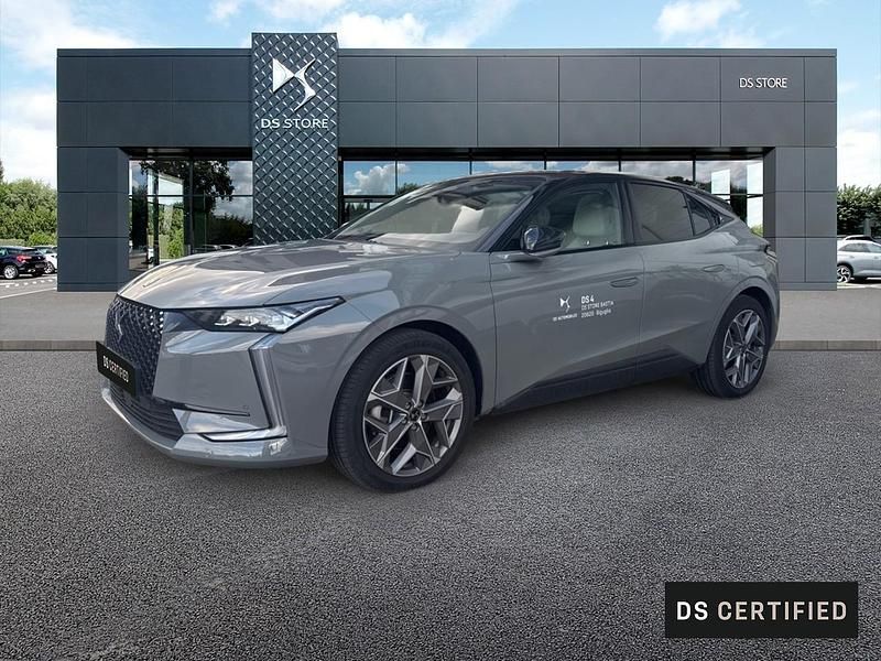 Gris Occasion 2024 DS Automobiles DS4 Berline | 46 990 € - Image 1/4