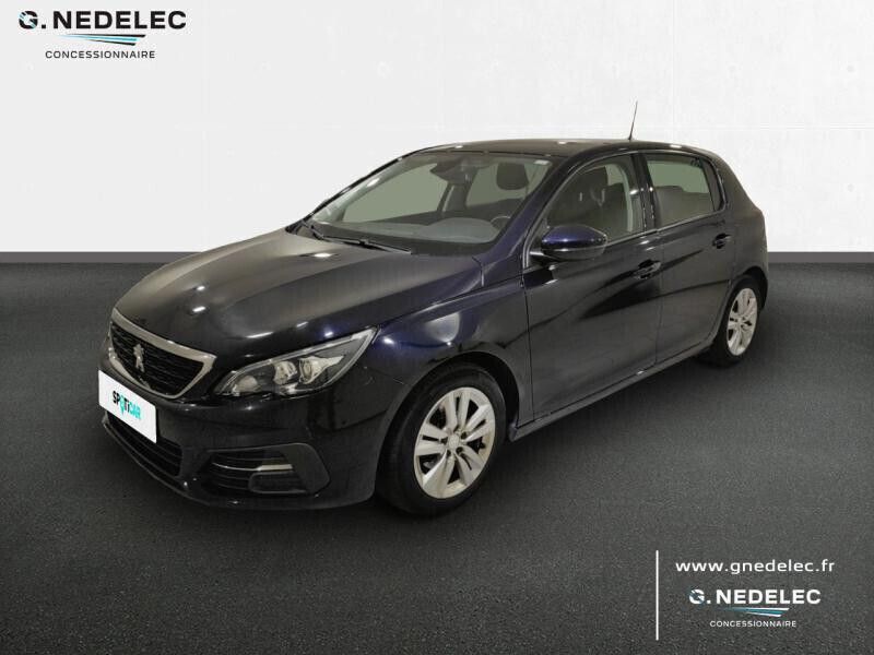 Occasion 2017 Peugeot 308 Allure Berline | 12 990 € - Image 1/4