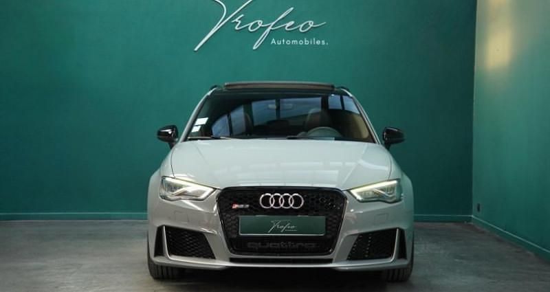 Occasion Audi RS3 367 ch (269 kW) 2015 Berline