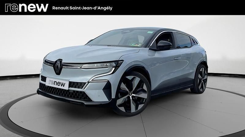 Gris Occasion 2022 Renault Megane E-Tech Techno Berline | 26 690 € (Prix assez cher) - Image 1/4