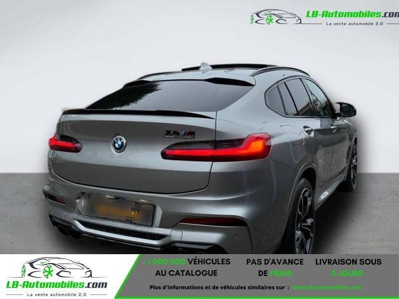 Occasion BMW X4 Comfort Edition 510 ch (375 kW) 2020 SUV