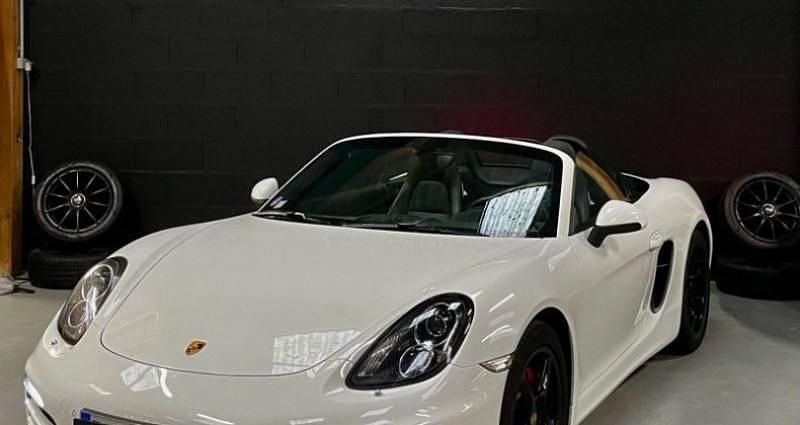 Utilisé 2014 Porsche Boxster Cabriolet | 47 990 € (Bon prix) - Image 1/4