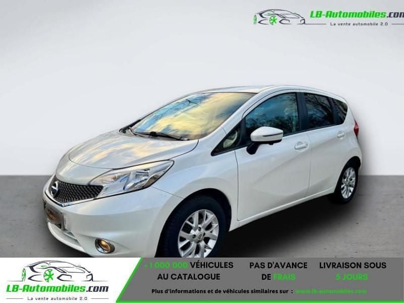 Occasion 2015 Nissan Note Citadine | 12 100 € - Image 1/4
