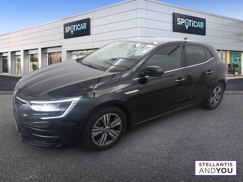 Occasion 2021 Renault Mégane IV Intens Berline | 15 989 € (Prix juste) - Image 1/4
