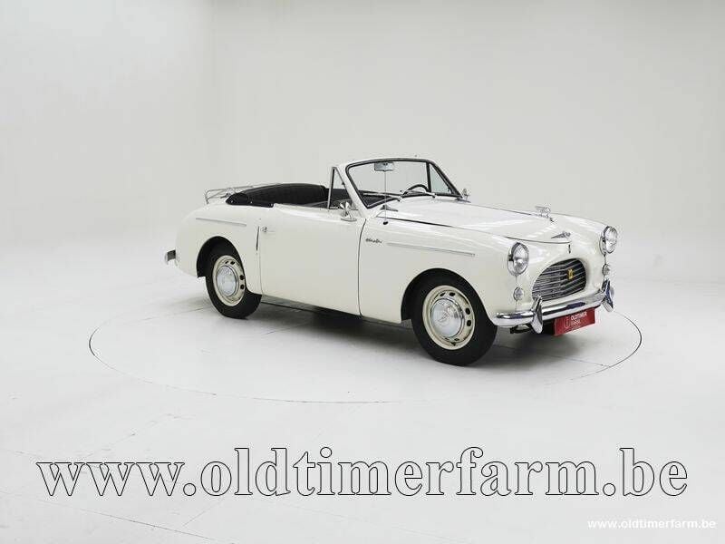 Occasion Austin A40 50 ch (36 kW) 1952 Autres Cabriolet