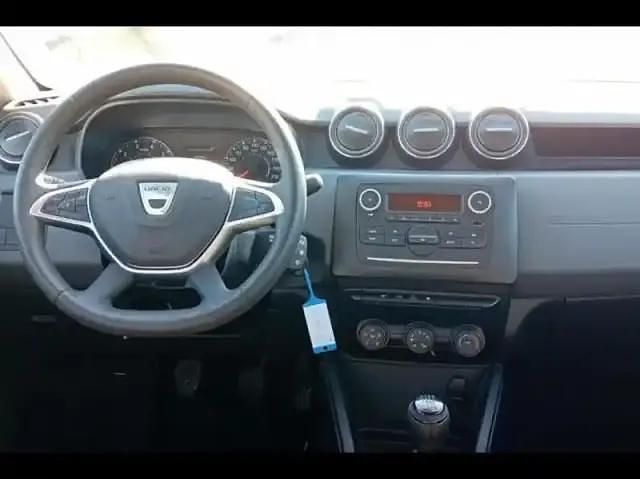 Occasion Dacia Duster Essentiel 2023 Blanc SUV