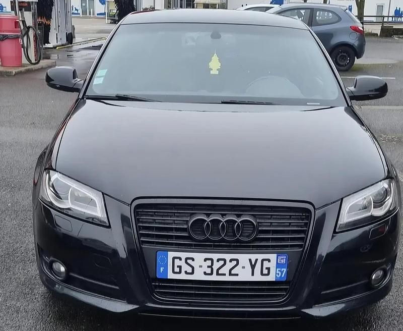 Occasion Audi A3 139 ch (102 kW) 2011 Berline