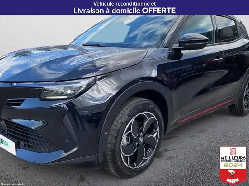 Noir Nouvelle 2025 Alfa Romeo Junior Edizione Speciale SUV | 43 930 € (Prix cher) - Image 1/4