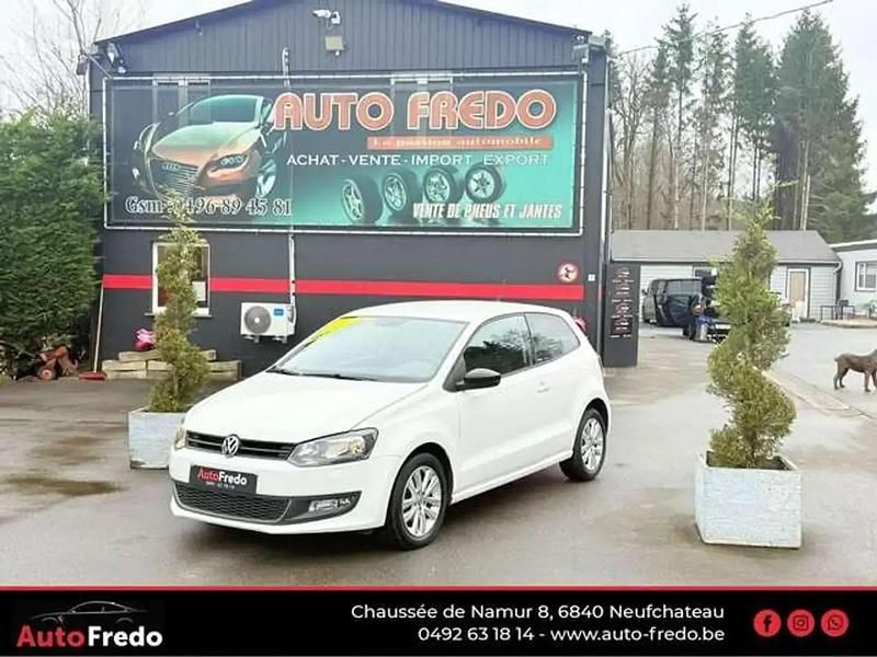 Blanc Occasion 2011 VW Polo Style Berline | 6 900 € (Prix juste) - Image 1/4