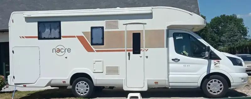 Blanc Utilisé 2019 Ford Transit | 49 900 € - Image 1/4