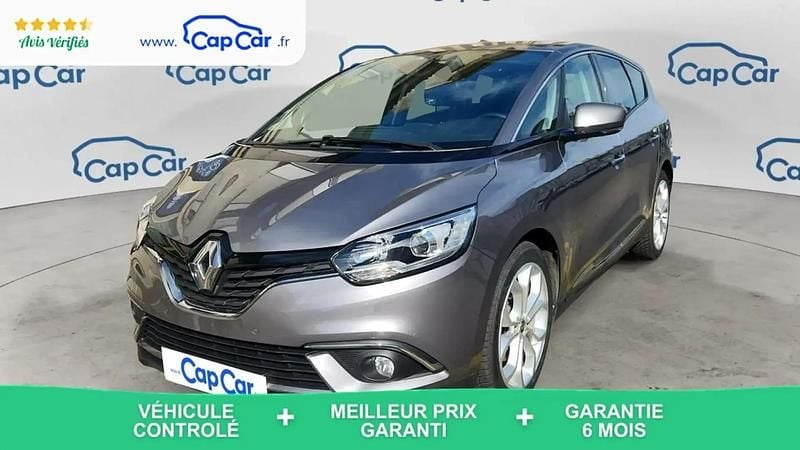 Utilisé 2020 Renault Scénic IV Business Monospace | 16 990 € (Prix juste) - Image 1/4