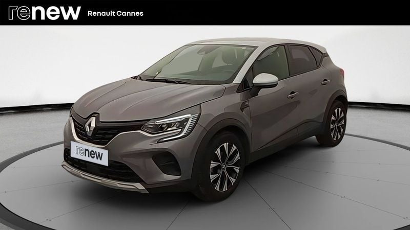Gris Utilisé 2023 Renault Captur Evolution SUV | 16 899 € (Bon prix) - Image 1/4