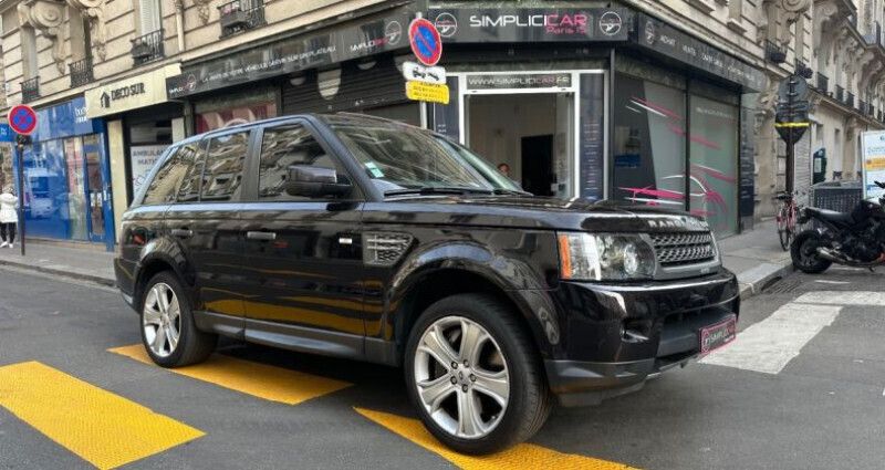 Utilisé 2010 Land Rover Range Rover SUV | 26 990 € - Image 1/4
