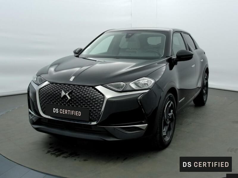 Noir Utilisé 2021 DS Automobiles DS3 Crossback Connected Chic SUV | 16 478 € (Bon prix) - Image 1/4
