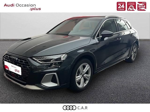 Gris manhattan métallisé Utilisé 2025 Audi A3 Sport | 42 490 € - Image 1/4