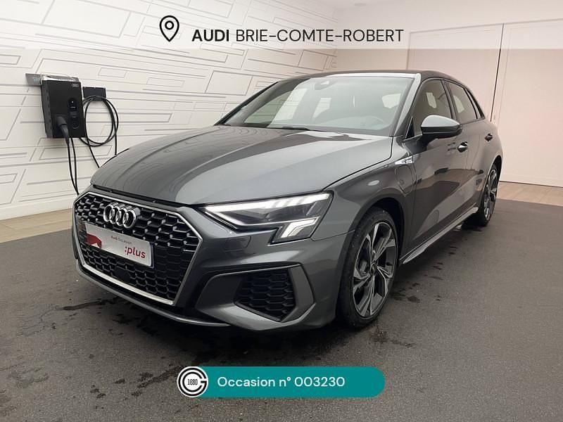 Occasion 2022 Audi A3 S-Line Berline | 28 990 € - Image 1/4