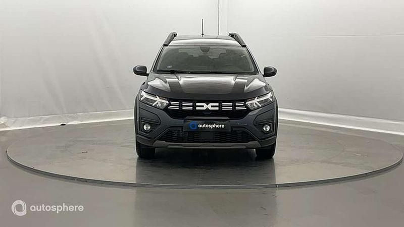 Occasion Dacia Jogger Expression 102 ch (75 kW) 2022 Gris Monospace