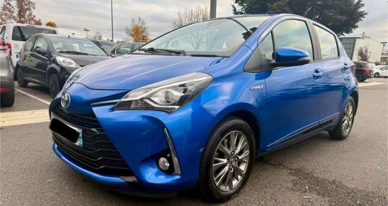 Occasion 2018 Toyota Yaris Hybrid Citadine | 11 490 € - Image 1/4