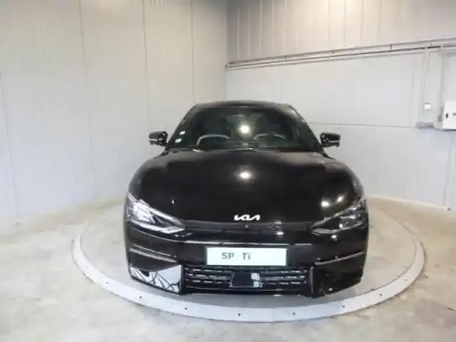 Occasion Kia EV6 GT-Line 167 kW (228 ch) 2022 Noir ebène métallisé SUV