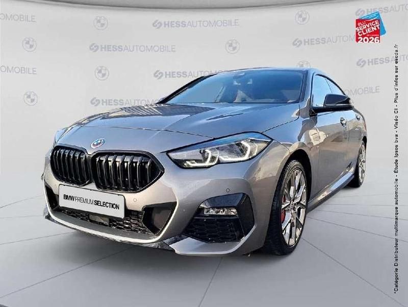 Occasion BMW 220 M Sport 193 ch (141 kW) 2024 Gris Berline
