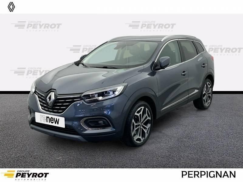 Occasion Renault Kadjar Techno 2022 Gris SUV