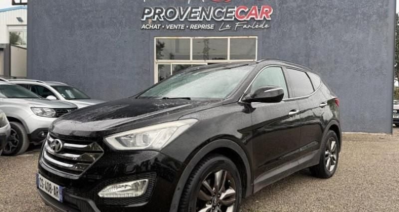 Occasion Hyundai Santa Fe Limited 197 ch (144 kW) 2013 SUV