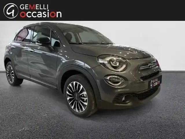 Occasion Fiat 500X Style 2023 Gris moda métallisé SUV