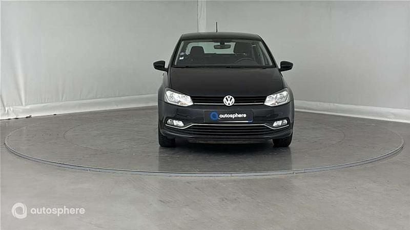 Occasion VW Polo LOUNGE 91 ch (66 kW) 2016 Berline