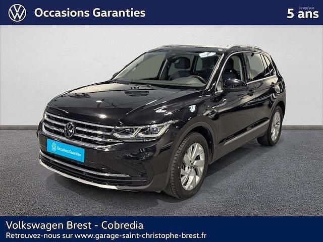 Utilisé 2022 VW Tiguan Elegance SUV | 32 990 € (Prix assez cher) - Image 1/4